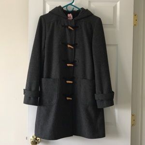 Winter coat :)